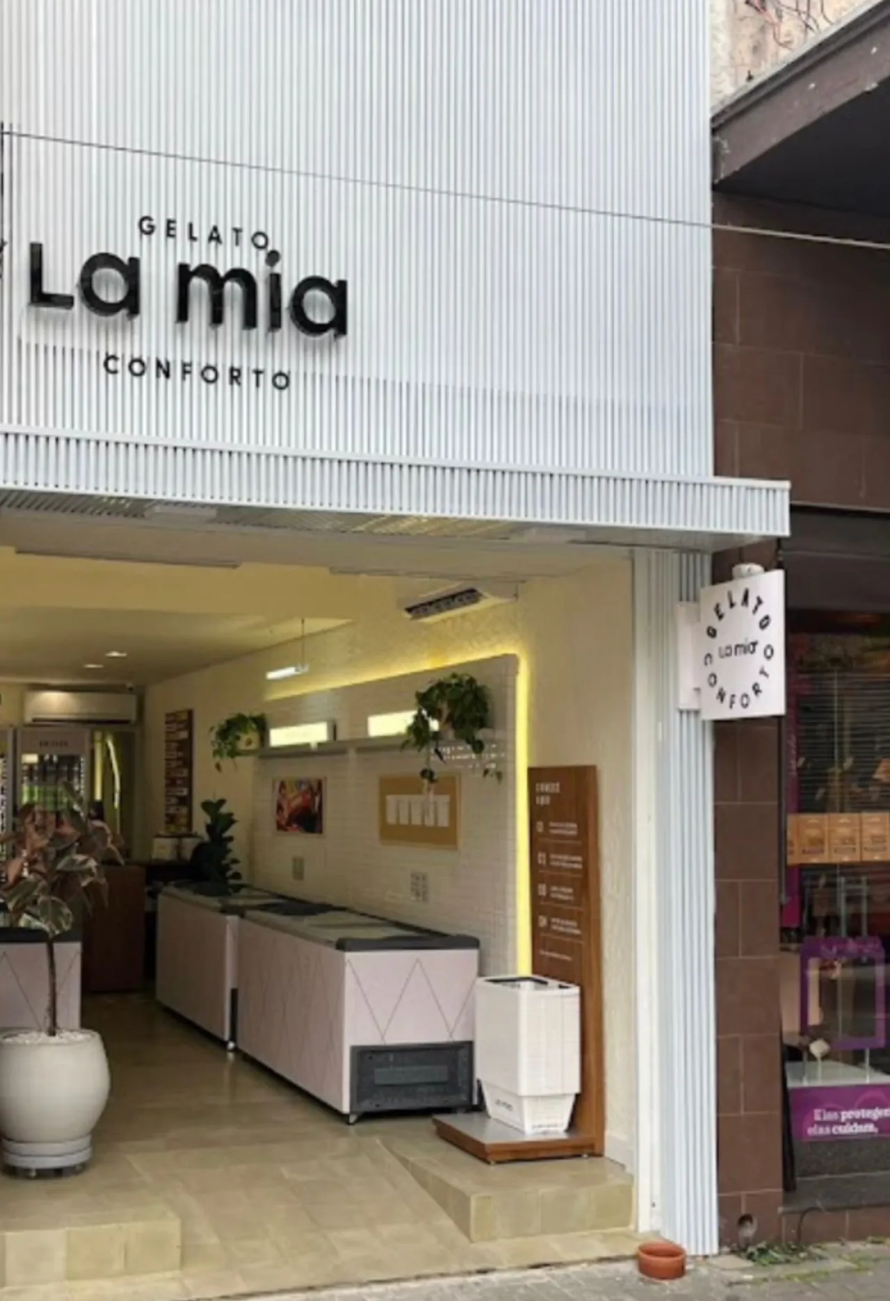 Reforma de Lojas