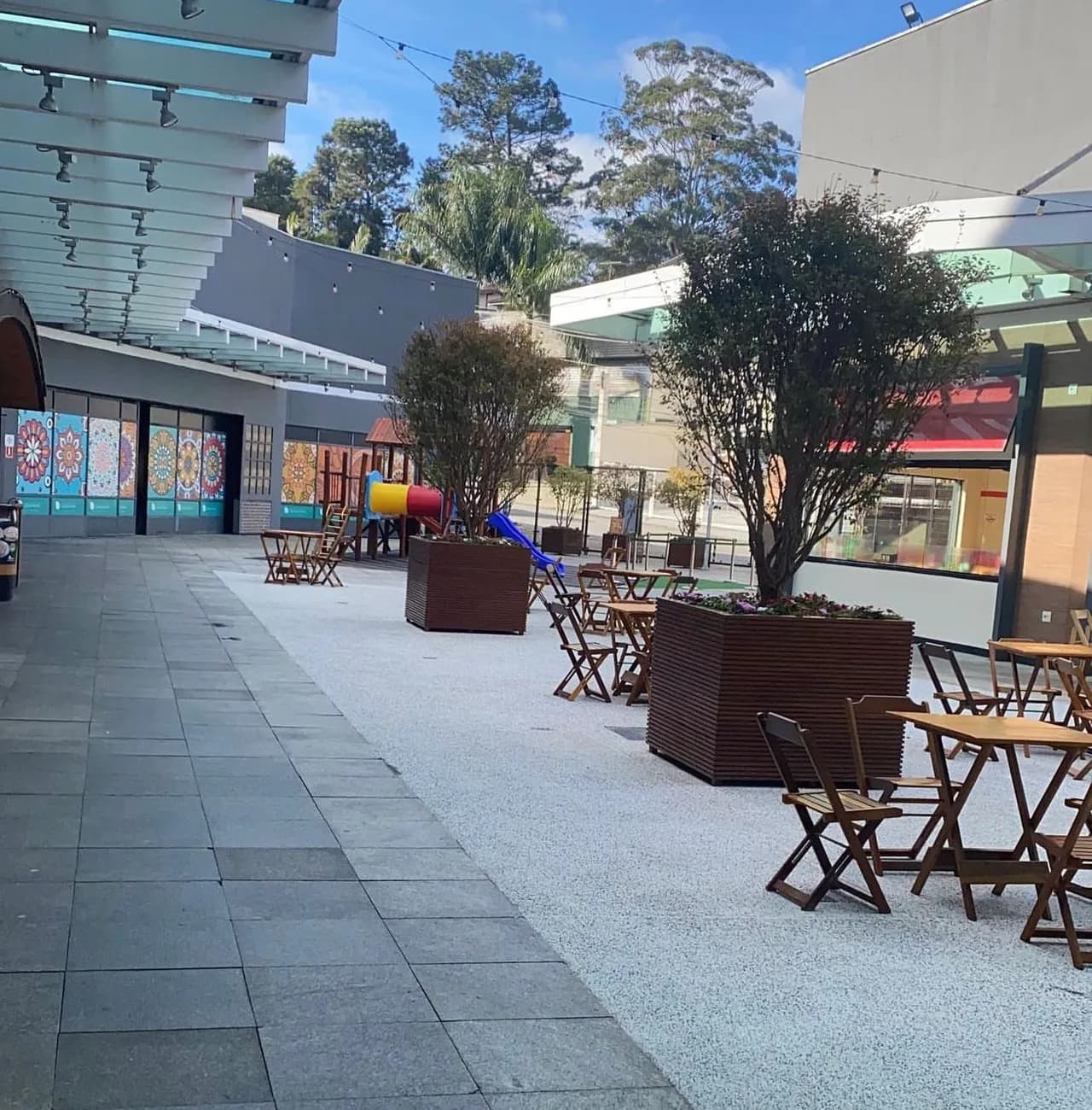 Shopping Granja Viana